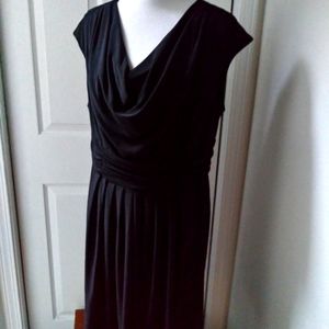 Liz Claiborne little black dress